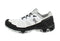 34.99849 On Running Mens Cloudventure Peak White/Black Size 12.5 Like New