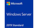 Microsoft Windows Server Standard 2019 - Base License (24-Core, DVD)