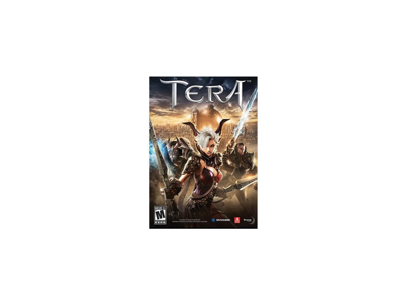 Tera Online PC Game – Retailking.com