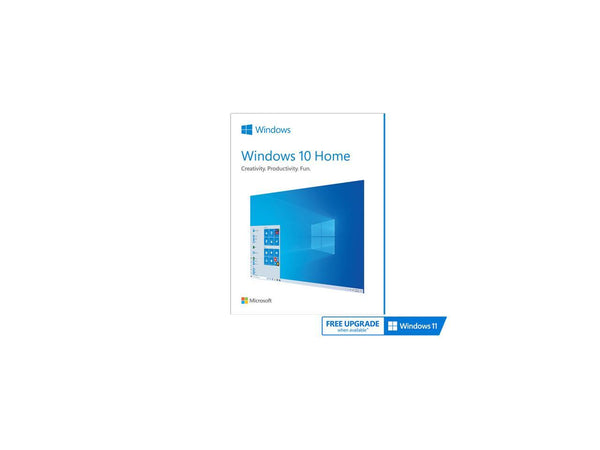 Microsoft Windows 10 Home | USB Flash Drive