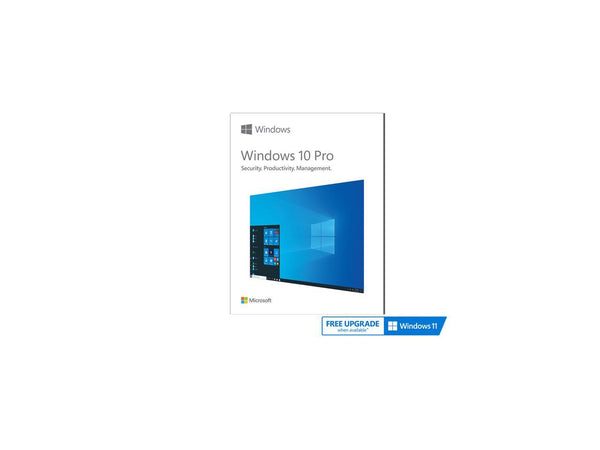 Microsoft Windows 10 Pro English