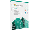 Microsoft 365 Family | 12-Month Subscription, up to 6 People | Premium Office