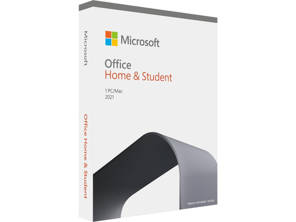 Microsoft Office Home & Student 2021 | One Time Purchase, 1 Device | Windows 10