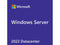 Microsoft Windows Svr Datacntr 2022 64Bit English 1pk DSP OEI DVD 24 Core