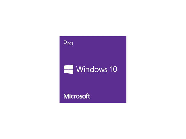 Microsoft Windows 10 Pro - 32-bit