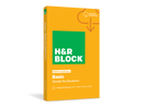 H&R Block Tax Software Basic 2023 [Key Card]