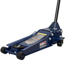 TCE CE ATZ830026XU-2 ULTRA LOW PROFILE FLOOR JACK: 3 Ton - BLUE - Like New