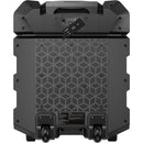 JVC TRAILGATOR 120 RUGGED PORTABLE SPEAKER - BLACK - Like New
