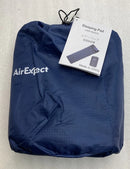 AIREXPECT CAMPING SLEEPING PAD - BLUE - Like New