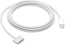 APPLE USB-C TO MAGSAFE 3 CABLE (2 M) - WHITE - Brand New