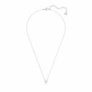 SWAROVSKI CONSTELLA CRYSTAL PENDANT,NECKLACE COLLECTION,RHODIUM, CLEAR CRYSTALS - Like New