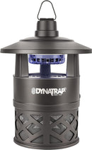 DynaTrap DT160-CH20 Mosquito & Flying Insect Trap - TUNGSTEN - Scratch & Dent