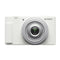 SONY ZV-1F VLOG CAMERA FOR CONTENT CREATORS AND VLOGGERS - WHITE - Like New
