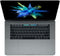 For Parts: APPLE MACBOOK PRO 15.4" i7-6920HQ 16GB 1TB SSD MLH42LL/A GRAY -PHYSICAL DAMAGED