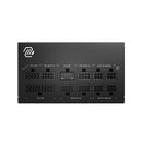 MSI MAG 850W 80 PLUS GOLD ATX 3.1 PCIE 5.0 READY 12VHPWR MPG-A850GL- BLACK - Like New