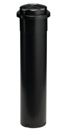 San Jamar Ez-Fit In-Counter Lid Dispenser 8 - 24 Oz Cups Plastic Black - Brand New
