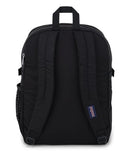 JANSPORT MAIN CAMPUS BACKPACK W 15-INCH LAPTOP SLEEVE JS0A4QUL008 - BLACK - Brand New