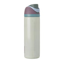 OWALA 24OZ FREESIP STAINLESS STEEL WATER BOTTLE - CONFETTI - Scratch & Dent