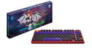 MSI FORGE TKL WIRELESS MLG EDITION MECHANICAL LINEAR SWITCHES - RED/BLACK - Like New