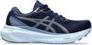 ASICS WOMEN'S GEL-KAYANO 30 RUNNING SHOES - SIZE: 5 - BLUE EXPANSE/LIGHT NAVY - Like New