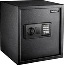 ENGiNDOT Safe Box Digital Keypad 1.2 Cubic Feet Double Code System 36SA - Black Like New