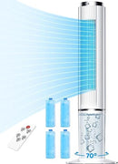 42-INCH Evaporative Air Cooler, SKYICE Windowless Portable Air Conditioner - Brand New