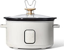 Drew Barrymore Kitchenware 6QT Programmable Slow Cooker Touch Display - Like New