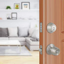 Brandywine Stainless Steel Single Cylinder Keyed Entry Project Pack - Brand New