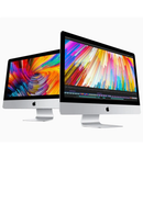 APPLE IMAC 21.5" FHD I7-3770S 8GB 1TB HDD - SILVER Like New