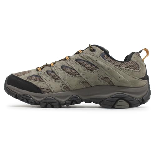 J035805 MERRELL MEN'S MOAB 3 GORE-TEX, SIZE 12, WALNUT Like New