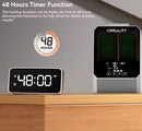 CREALITY SPACE PI FILAMENT DRYER PLUS DRYING TWO ROLLS DEHYDRATOR - DARK GRAY - Brand New
