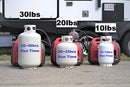 Grenergy EU2200i Propane Natural Gas & Gasoline Tri Fuel Conversion Kit - Like New