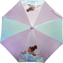 DISNEY PRINCESS: PRINCESS TIANA AND THE FROG KIDS' UMBRELLA - PURPLE - Brand New