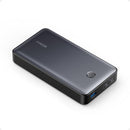 ANKER POWER BANK 24,000MAH PORTABLE CHARGER 65W BATTERY PACK POWERCORE 24K - Brand New