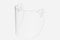 Suncast Replacement Clear Shields Commercial Face Shield Pre-Drilled 32 Pack - Brand New