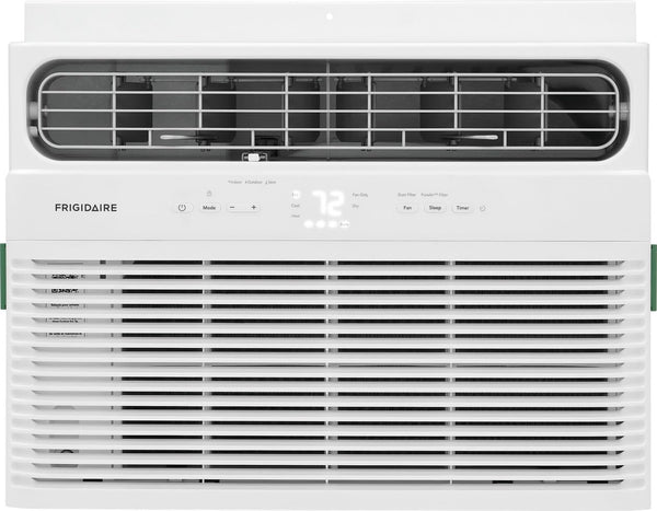 Frigidaire FHWH124WB2 Window Air Conditioner, 12,000 BTU, White - Scratch & Dent