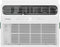 Frigidaire FHWH124WB2 Window Air Conditioner, 12,000 BTU, White - Scratch & Dent