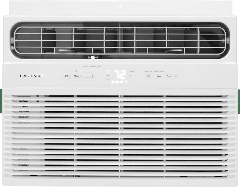 Frigidaire FHWH124WB2 Window Air Conditioner, 12,000 BTU, White - Scratch & Dent