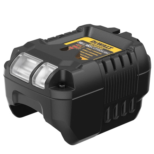 DEWALT 12V MAX/20V MAX/FLEXVOLT 2 AMP CHARGER - BLACK/YELLOW Like New