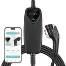 LECTRON CHARGER LEVEL 2 NEMA 14-50P VEHICLE CHARGING STATION - BLACK - Like New