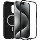 OTTERBOX IPHONE 15 PRO MAX (ONLY) DEFENDER XT CASE SCREENLESS 77-92967 - BLACK - Brand New