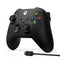 Xbox Core Wireless Gaming Controller + USB-C Cable 1V8-00016 – Carbon Black Like New