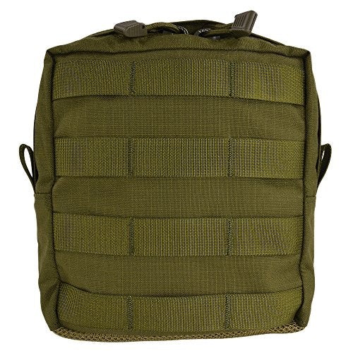 BLACKHAWK S.T.R.I.K.E. LARGE, UTILITY POUCH WITH ZIPPER - OLIVE DRAB - Like New