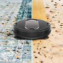 SHARK IQ ROBOT VACUUM RV1100VRUS MULTI-ROOM CLEANING W/ CHARGE DOCK - BLACK - Like New