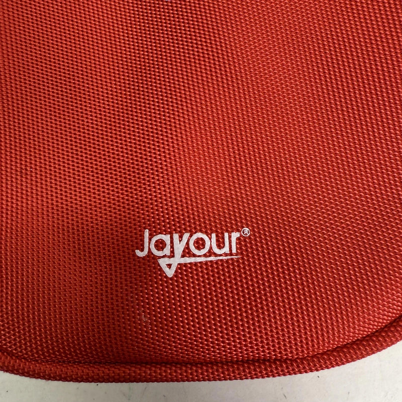 JAYOUR LIFEGUARD FIRST AID MEDICAL BAG RED CROSS SHOULDER PACK SWIM RESCUE KIT - Like New