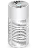 NUWAVE OXYPURE AIR PURIFIERS 3XL H13 HEPA FILTER HEPA-105 - WHITE - Like New