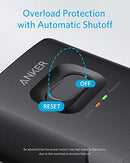 ANKER POWER STRIP SURGE PROTECTOR 12 OUTLETS & 3 USB-A A2762 - BLACK - Like New