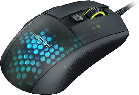 ROCCAT Burst Pro Extreme Lightweight Optical Pro Gaming Mouse VJU-001700 - Black - Brand New