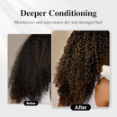 Heat Cap for Deep Conditioning Hair Steamer Home Use 10-Level Heats Up Quickly - Brand New