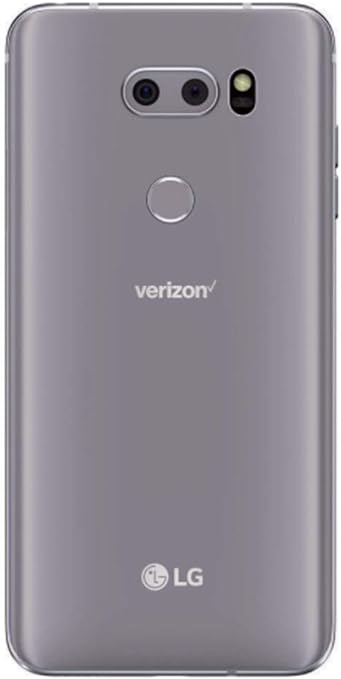 LG V30 64GB Unlocked US998 - SILVER - Like New